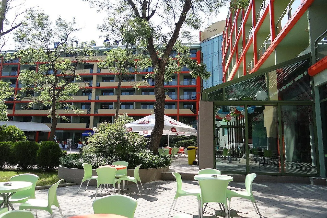 Mpm Hotel Kalina Garden Sunny Beach
