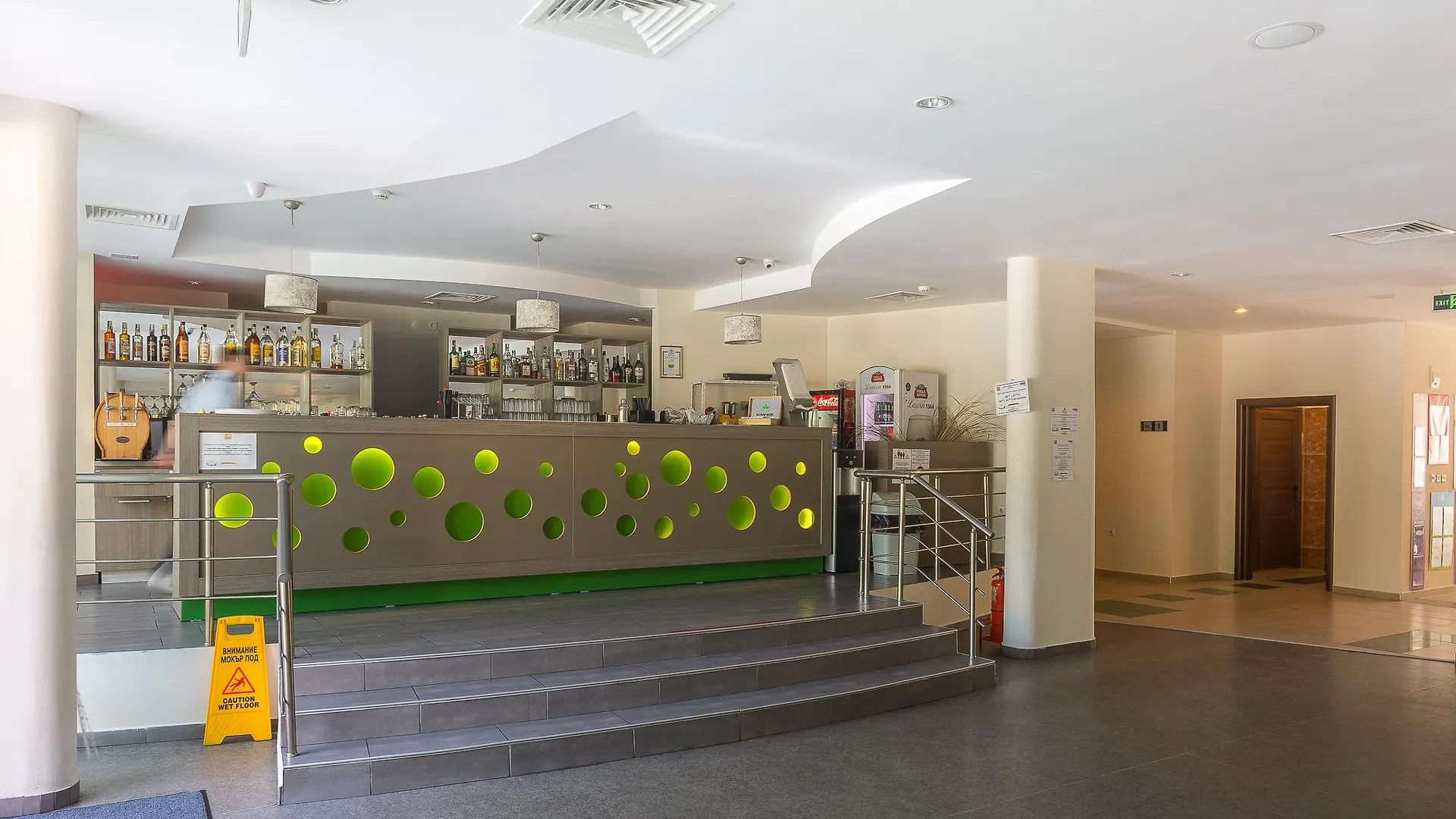 Mpm Hotel Kalina Garden Sunny Beach Bulgaria