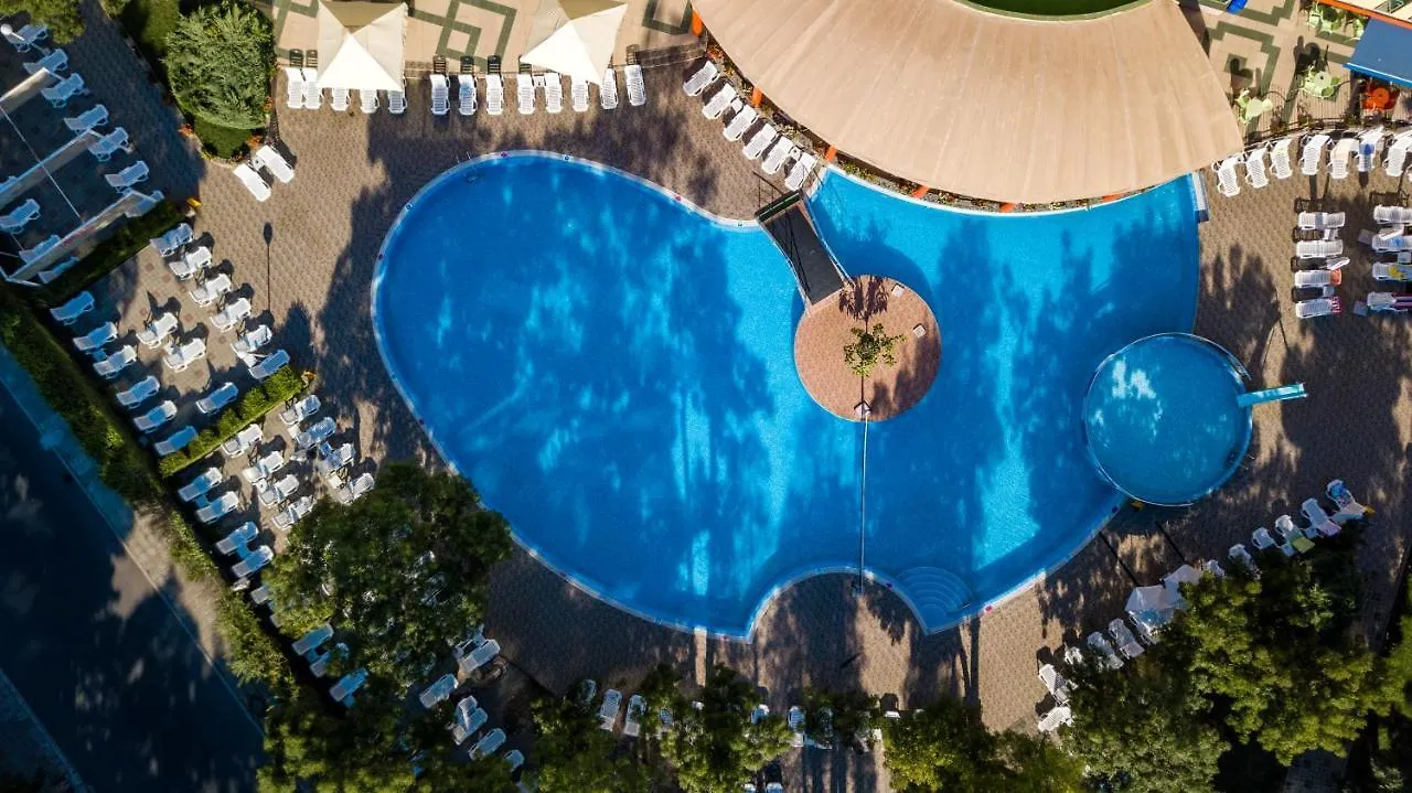 Mpm Hotel Kalina Garden Sunny Beach