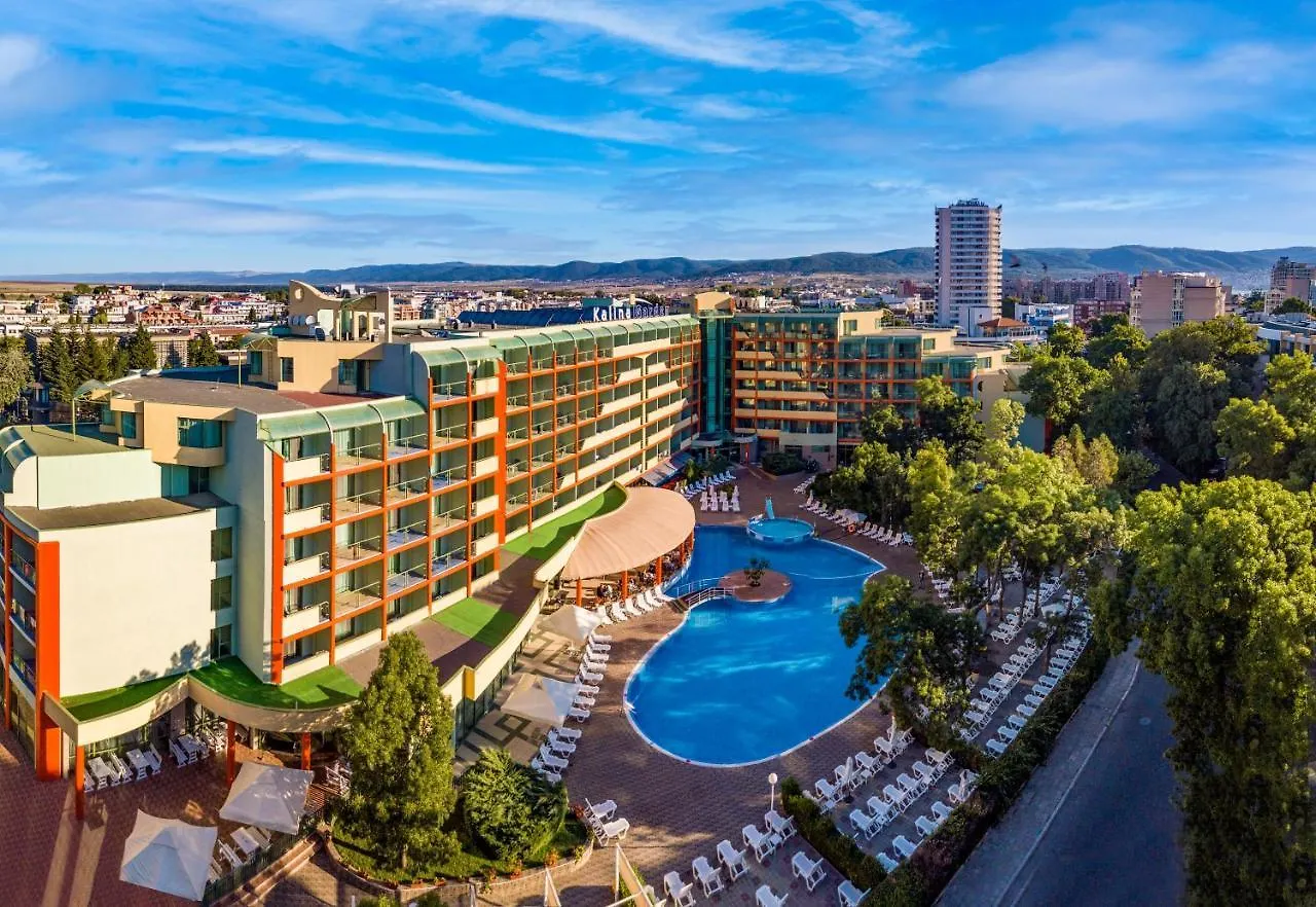 Mpm Hotel Kalina Garden location