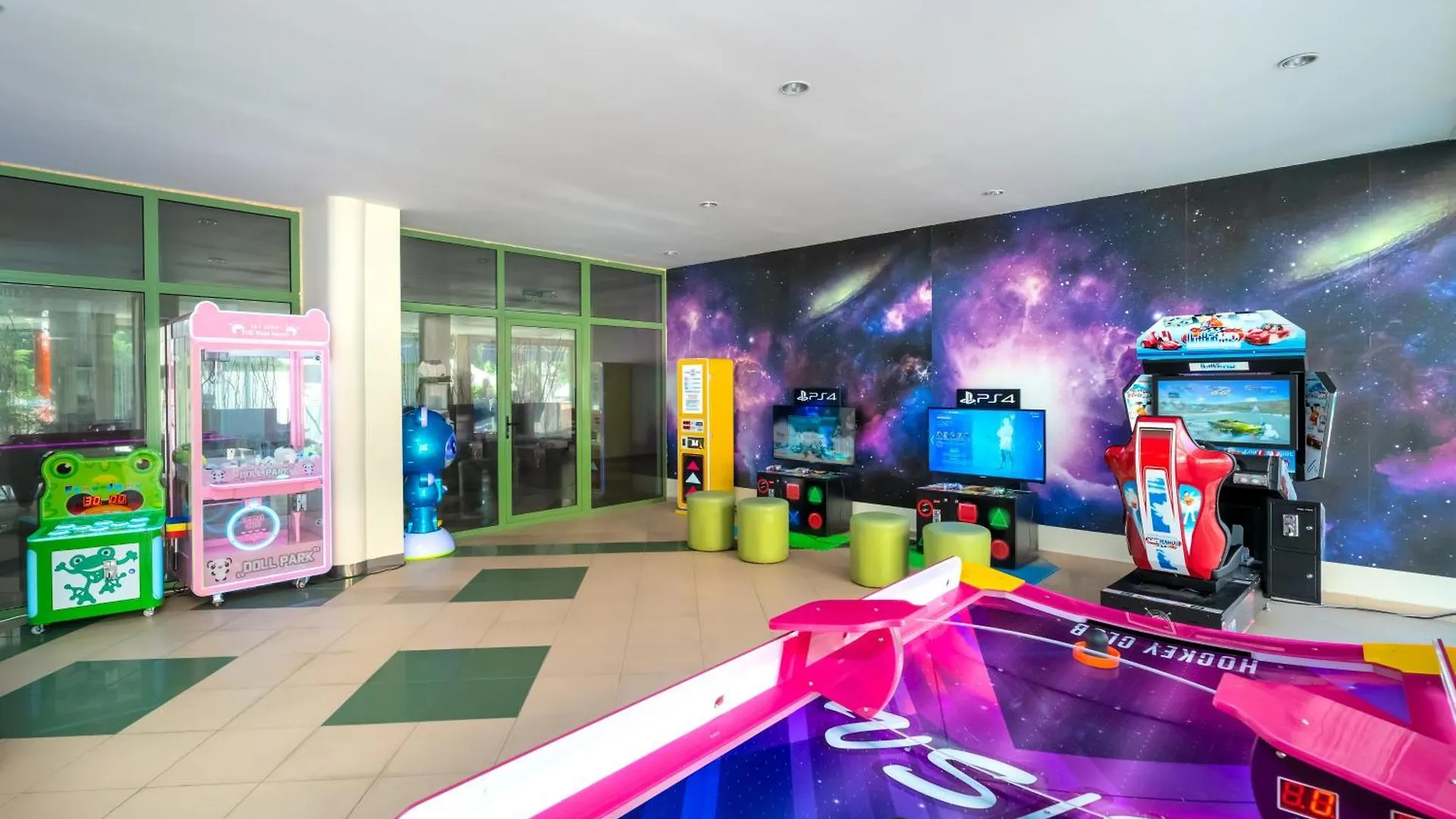 Mpm Hotel Kalina Garden Sunny Beach