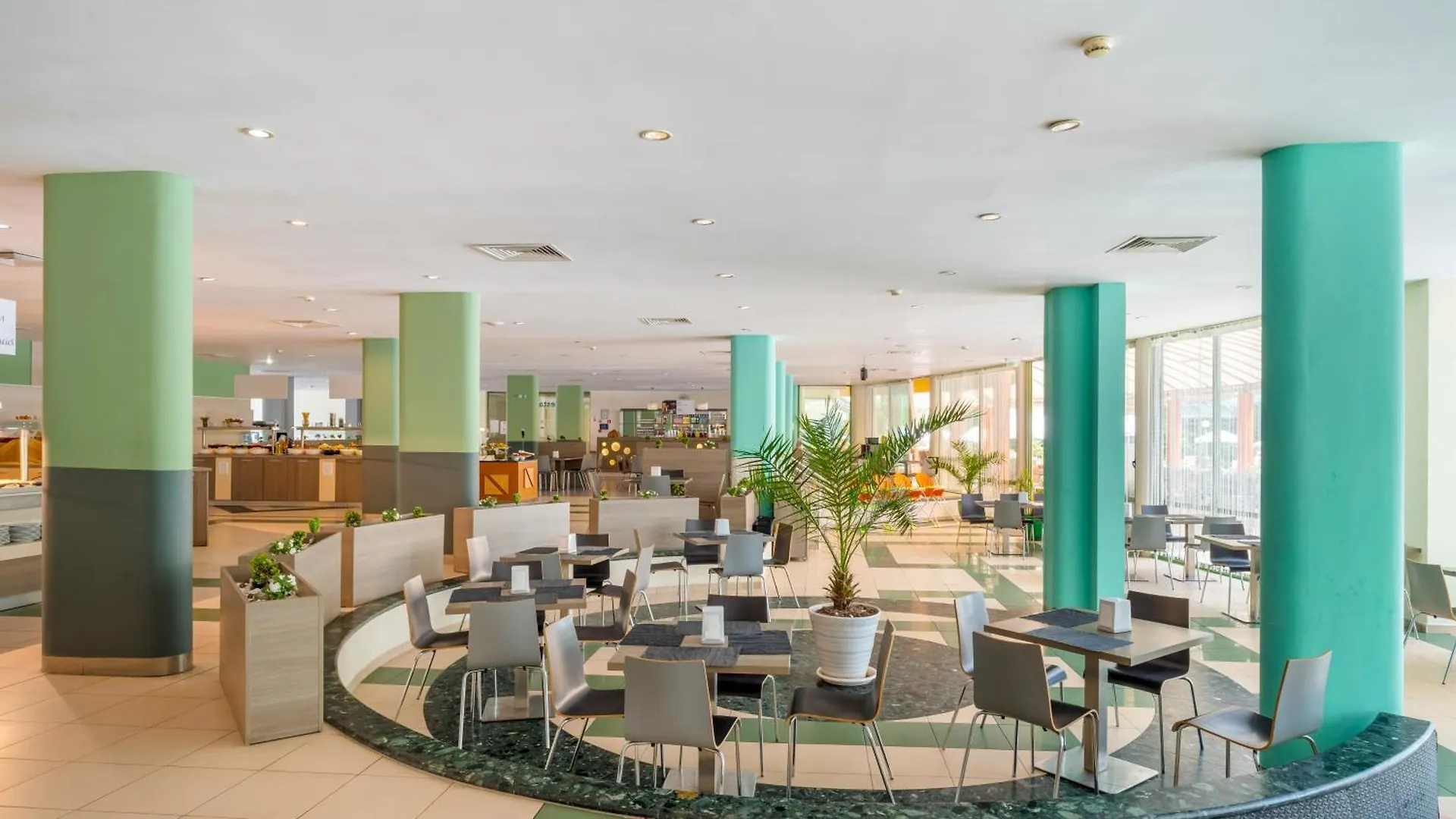 Mpm Hotel Kalina Garden Sunny Beach