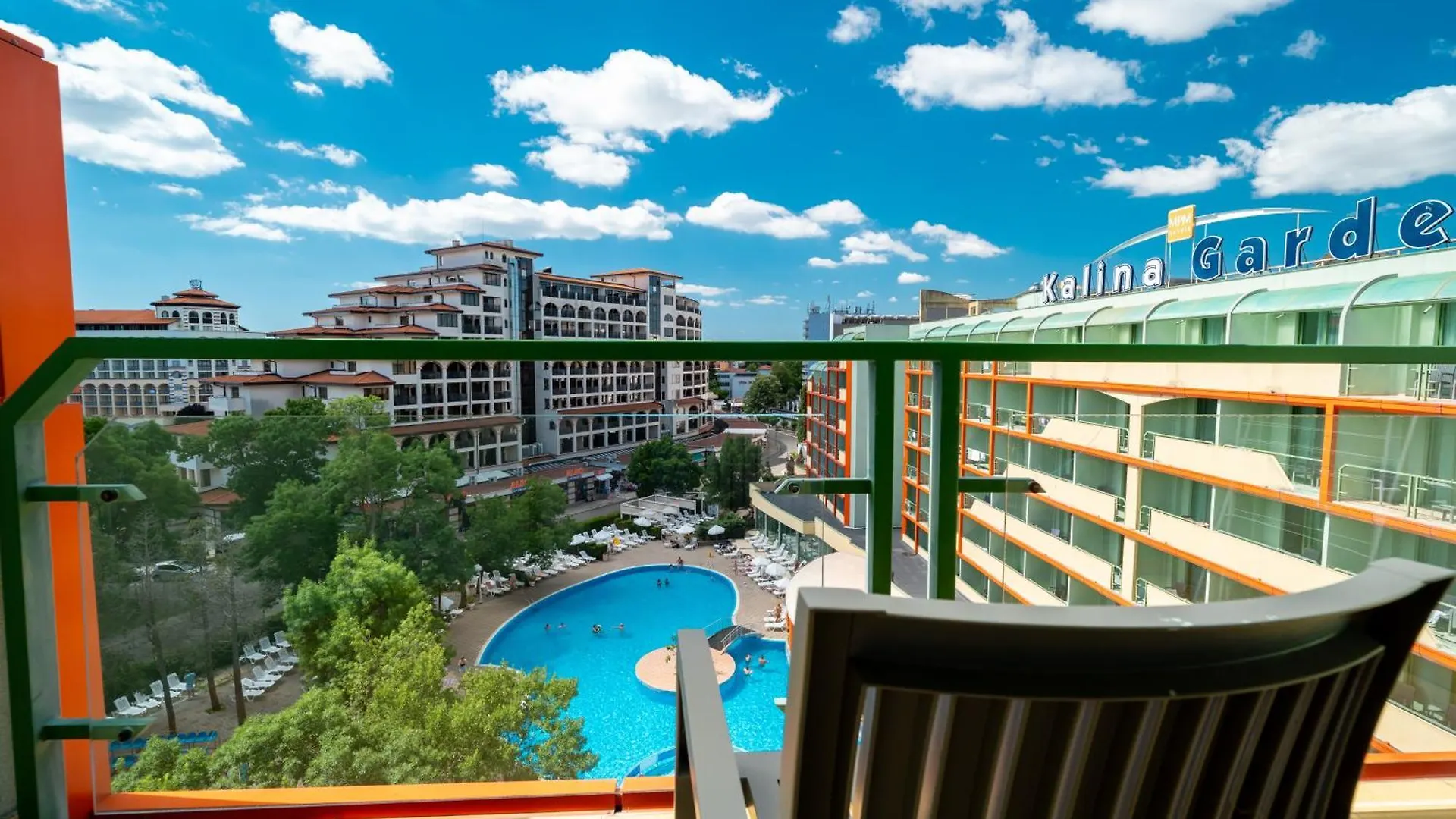 Mpm Hotel Kalina Garden Sunny Beach 4*,