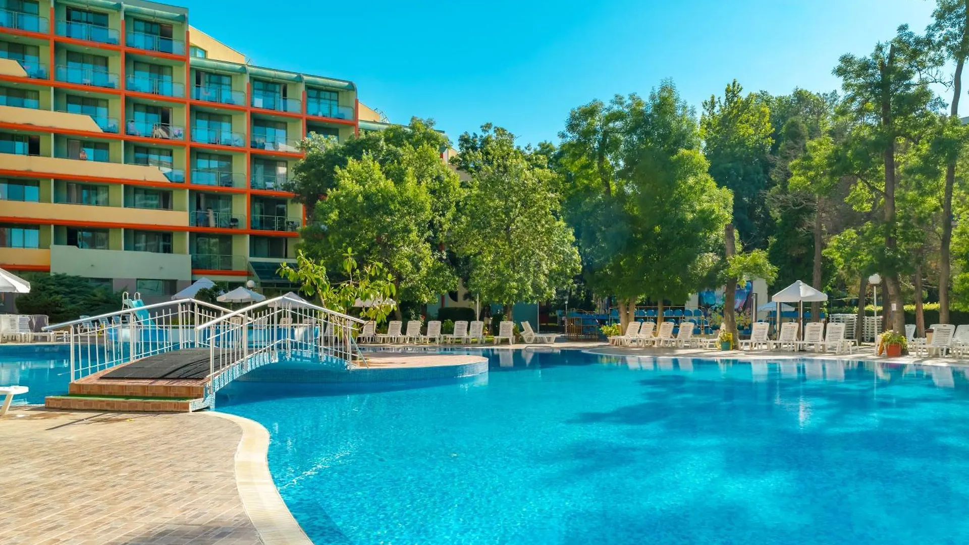 Mpm Hotel Kalina Garden Sunny Beach