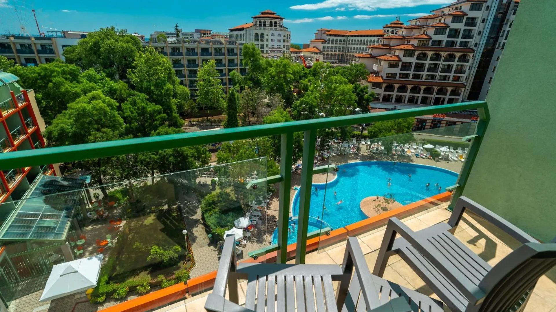 Mpm Hotel Kalina Garden Sunny Beach