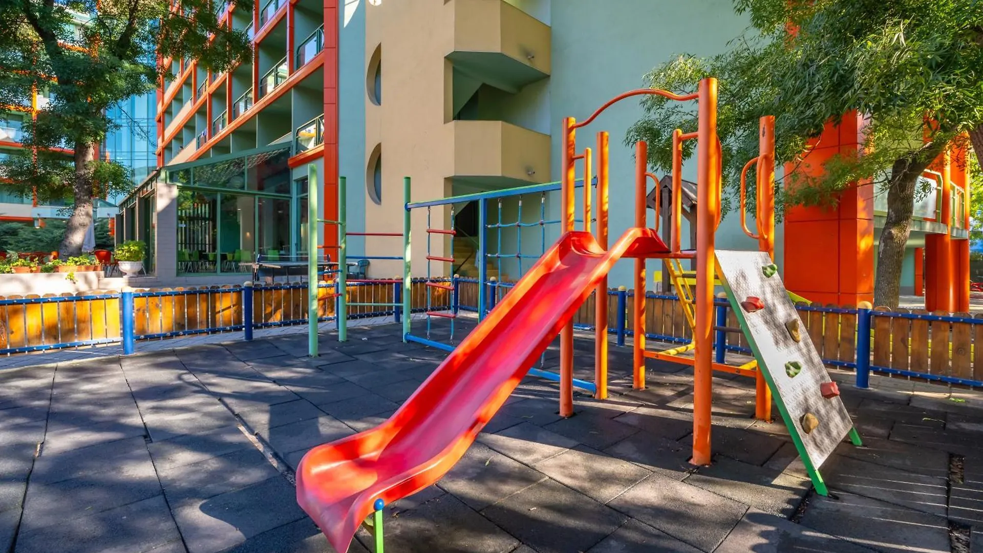 Mpm Hotel Kalina Garden Sunny Beach