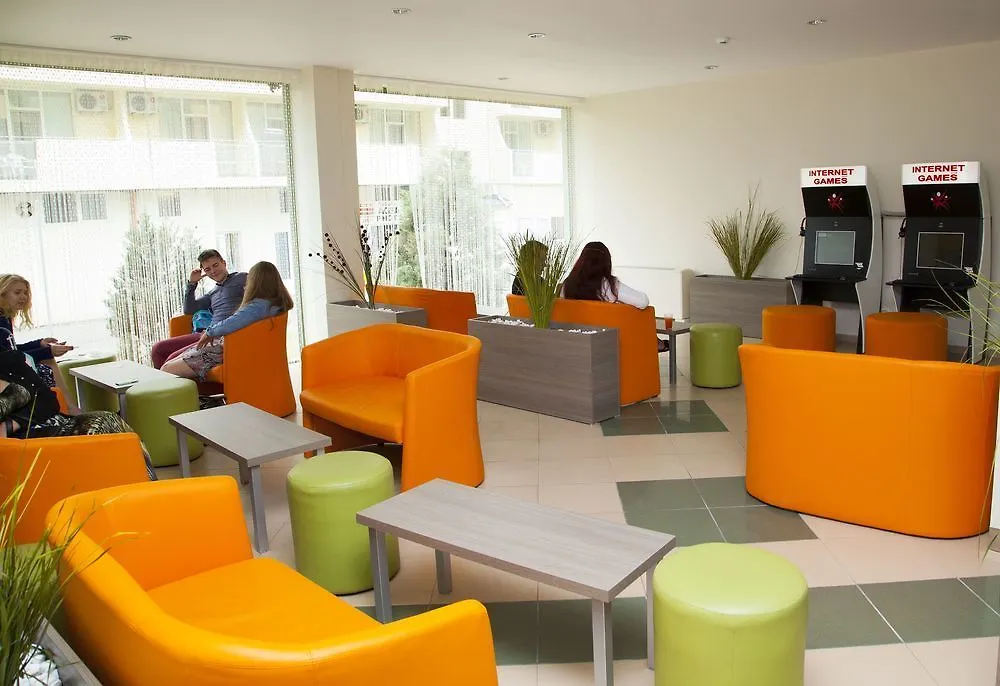 Mpm Hotel Kalina Garden Sunny Beach 4*,