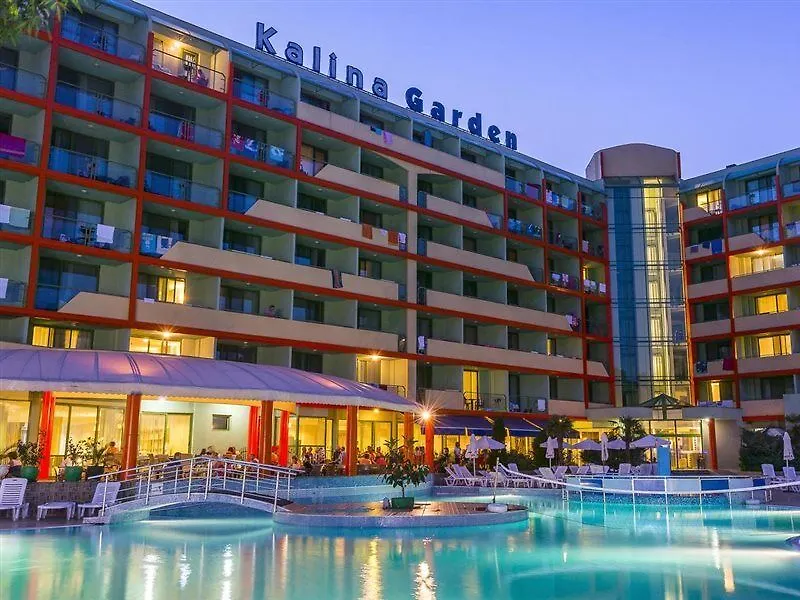 Mpm Hotel Kalina Garden Sluneční pobřeží Bulharsko