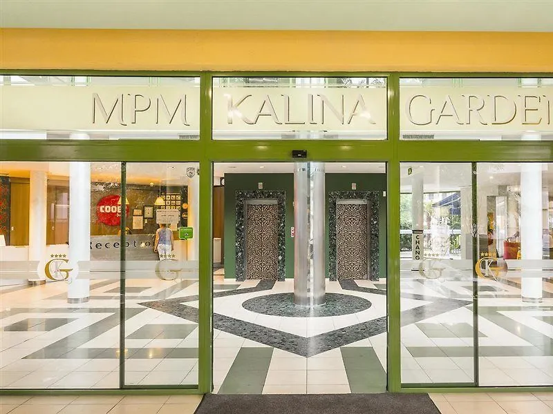 Mpm Hotel Kalina Garden Sunny Beach