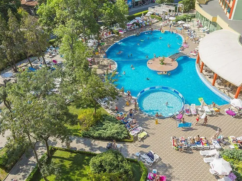 Mpm Hotel Kalina Garden Sunny Beach Bulgaria