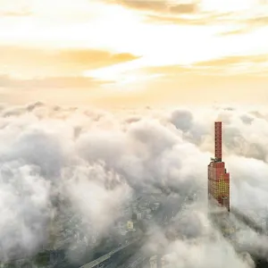 Vinpearl Landmark 81, Autograph Collection Hotel Ho Chi Minh-Byen