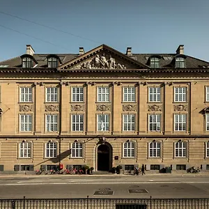 Nobis Copenhagen, A Member Of Design Hotels™ Hotel København