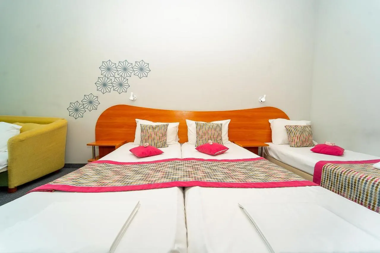 Mpm Hotel Kalina Garden Napospart