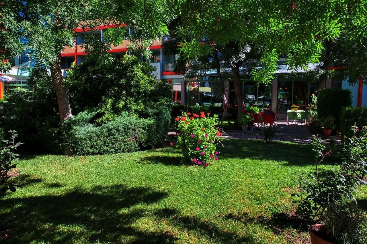 Mpm Hotel Kalina Garden Napospart