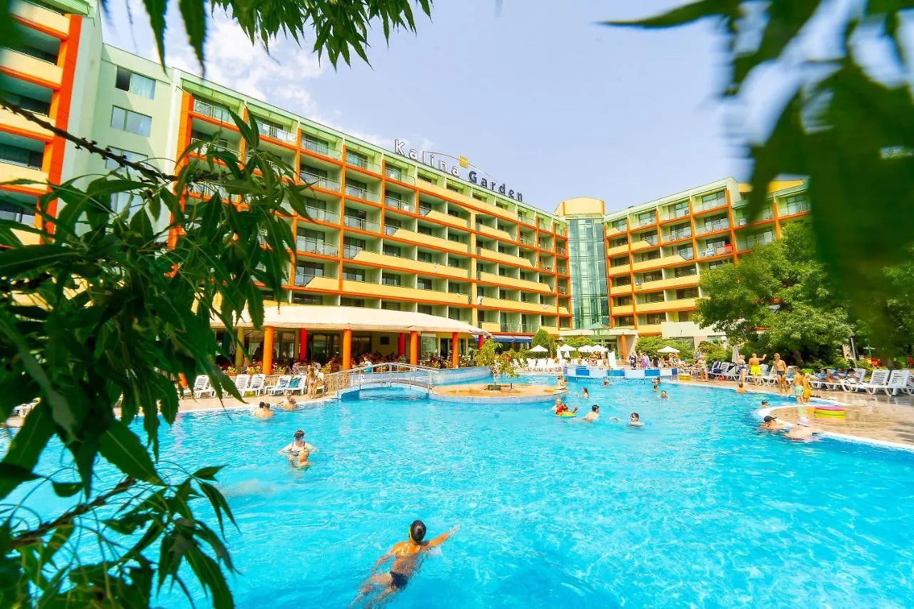 ****  Mpm Hotel Kalina Garden Napospart Bulgária