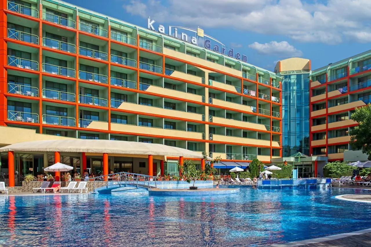 Mpm Hotel Kalina Garden Napospart