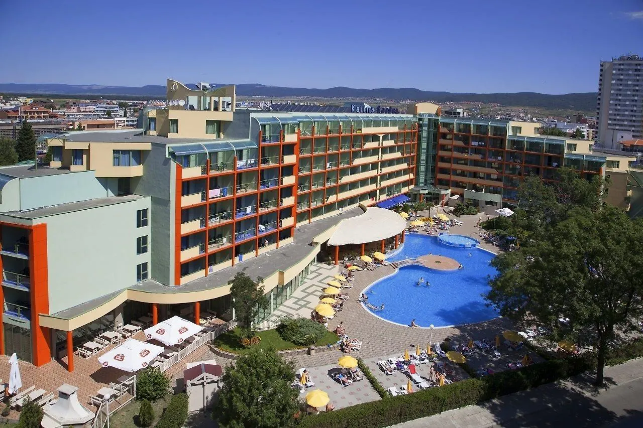 Mpm Hotel Kalina Garden Sunny Beach
