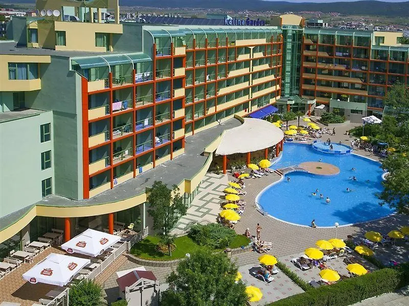 Mpm Hotel Kalina Garden Sunny Beach