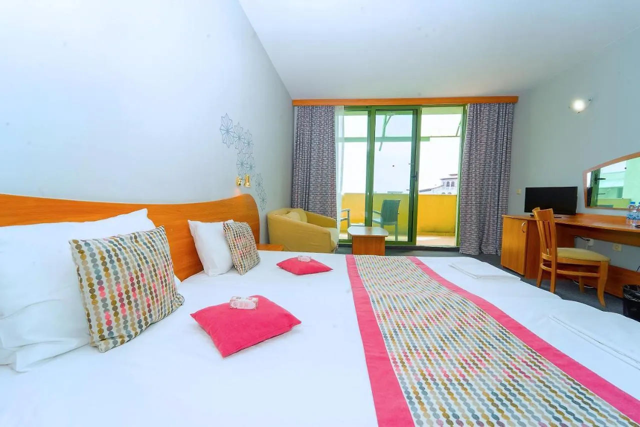 MPM Hotel Kalina Garden - All Inclusive Sunny Beach Bulgaria